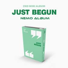 JUST B - 2ND MINI (JUST BEGUN) Nemo Album Full ve