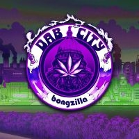 Bongzilla - Dab City (Tri-Color Vinyl)