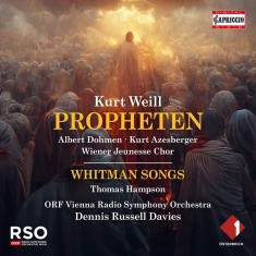 Weill Kurt - Propheten