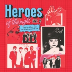 Various Artists - Heroes Of The Night Vol.2