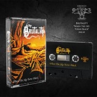 Brutality - When The Sky Turns Black (Mc)