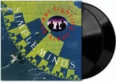 Simple Minds - Street Fighting Years