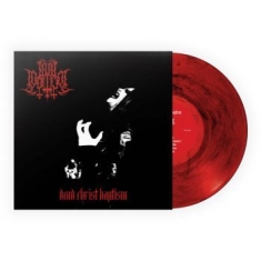 Lord Mortvm - Dead Christ Baptism (Red/Black Viny