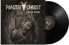 Panzerchrist - Last Of A Kind (Vinyl Lp)