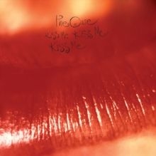 The Cure - Kiss Me, Kiss Me, Kiss Me - US IMPORT