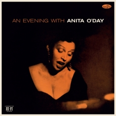 Anita W. Stan Kenton & His Orchestra O'd - An Evening With Anita