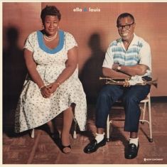 Ella & Louis Armstrong Fitzgerald - Ella & Louis