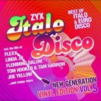 Various Artists - Zyx Italo Disco New Generation