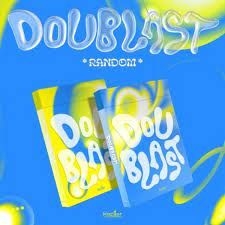 Kep1er - 2ND MINI ALBUM (DOUBLAST) Random Ver.