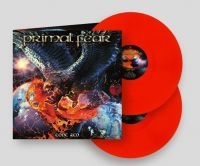 Primal Fear - Code Red (Red Transparent Vinyl)