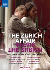 Beethoven Ludwig Van Liszt Franz - The Zurich Affair â WagnerâS One &