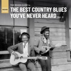 Various Artists - Rough Guide To The Best Country Blu