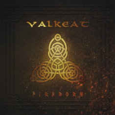 Valkeat - Fireborn (Black & White Vinyl)