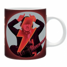 Ac/dc - AC/DC mug - Angus