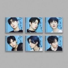 SF9 - (THE WAVE OF9) JEWEL CASE random ver.