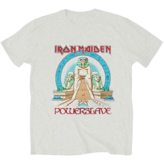 Iron Maiden - Powerslave Egypt Uni Heather