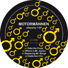 Motormännen - X0xparty 1