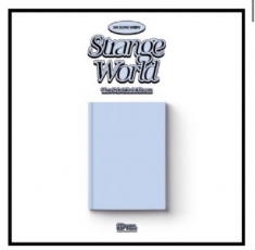 Ha Sung Woon - (Strange World) Photobook 2D ver.