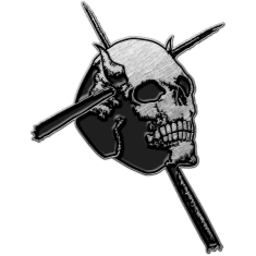 Candlemass - Kull Pin Badge