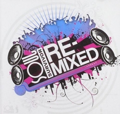 Various Artists - Soul Survivor Remixed