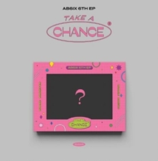 AB6IX - TAKE A CHANCE (6TH EP) SUGAR Ver.