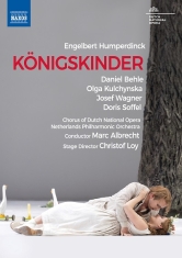 Humperdinck Engelbert - Humperdinck: Konigskinder (Dvd)