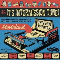 Something Weird - Hey Folks! It's Intermission Time!