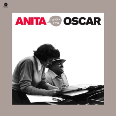 Anita W. Stan Kenton & His Orchestra O'day - Sings For Oscar