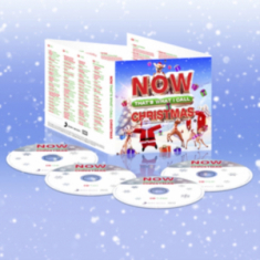 Various artists - NOW That's What I Call Christmas