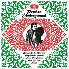 Various Artists - Persian Underground