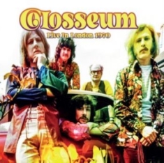 Colosseum - Live In London 1970