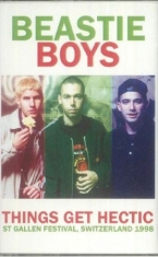 Beastie Boys - St Gallen Festival Switzerland 1988