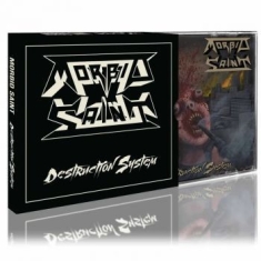 Morbid Saint - Destruction System (Slipcase)