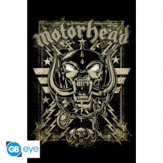 MOTORHEAD - Warpig Poster (91.5x61)