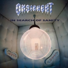 Onslaught - In Search Of Sanity (2 Cd)