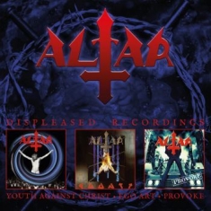 Altar - Displeased Recordings (3 Cd)