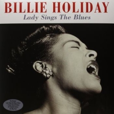 Holiday Billie - Lady Sings The Blues