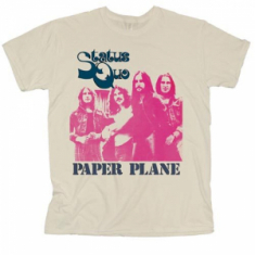 Status Quo - Paper Plane (Medium) Unisex T-Shirt