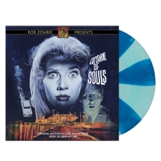 Moore Gene - Carnival Of Souls -Coloured-