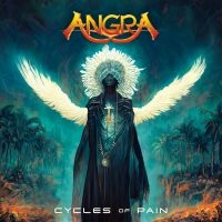 Angra - Cycles Of Pain (Clear Yellow/White