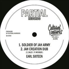 Earl Sixteen - Soldier Of Jah Army