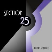 SECTION 25 - NATURE + DEGREE