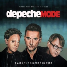 Depeche Mode - Enjoy The Silence In 1998