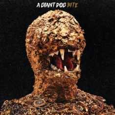 A Giant Dog - Bite (Ltd Antifreeze Green Vinyl)