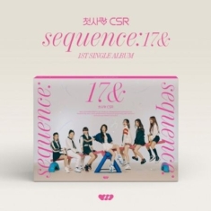 CSR - 1ST Single (Sequence : 17&)