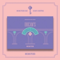 DREAMCATCHER - 2023 SEASON'S GREETINGS [DREAM'S FLOWER GARDEN ver.]