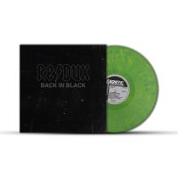 Various Artists - Back In Black (Redux) Ac/Dc Marbled