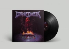 Game Over - Hellframes (Vinyl Lp)