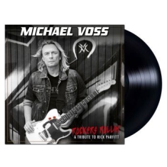 Voss Michael - Rockers Rollin'- A Tribute To Rick