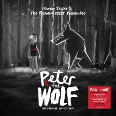 Gavin Friday The Friday-Seezer Ens - Peter And The Wolf